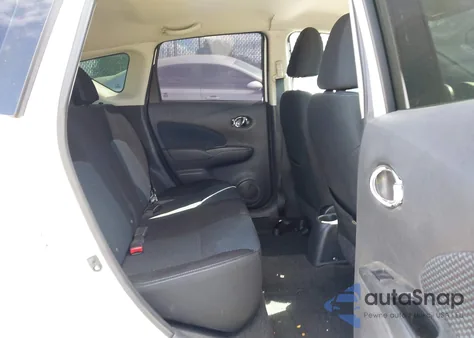 2015 Nissan Versa Note Sv from USA, damaged, VIN 3N1CE2CP0FL449941